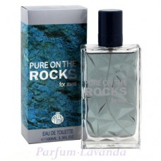 Real Time Pure On The Rocks For Men          